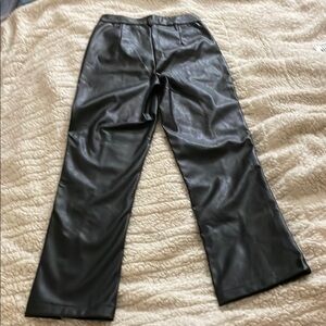 Wild Fox Vegan black pants